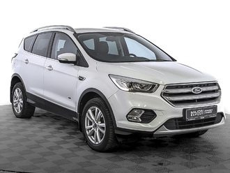 фото Ford Kuga II 2018