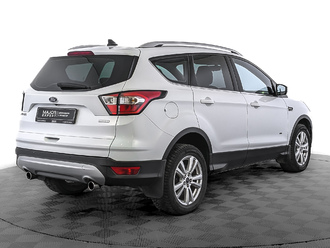 фото Ford Kuga II 2018