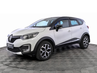 фото Renault Kaptur 2017