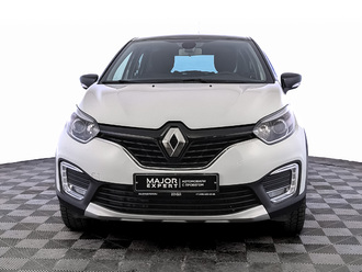 фото Renault Kaptur 2017