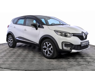 фото Renault Kaptur 2017