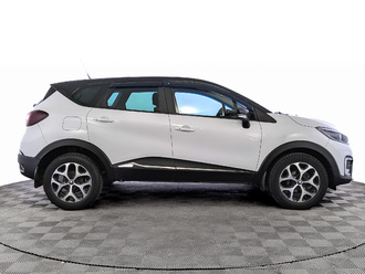 фото Renault Kaptur 2017