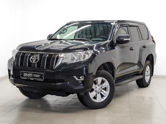 фото Toyota Land Cruiser Prado 150 2021