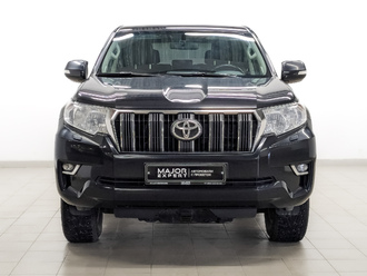 фото Toyota Land Cruiser Prado 150 2021
