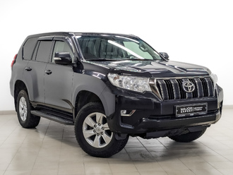 фото Toyota Land Cruiser Prado 150 2021