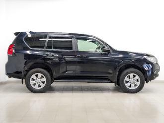 фото Toyota Land Cruiser Prado 150 2021