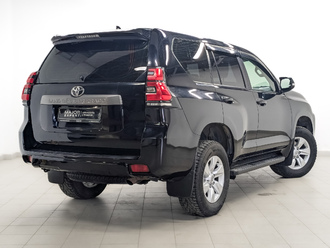 фото Toyota Land Cruiser Prado 150 2021