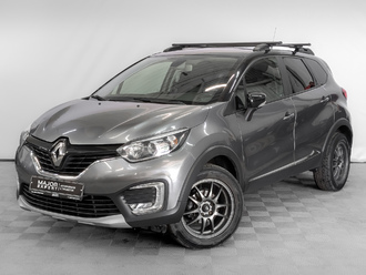 фото Renault Kaptur 2019