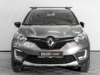 фото Renault Kaptur 2019