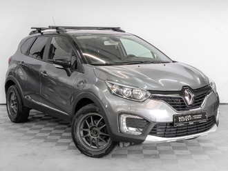фото Renault Kaptur 2019
