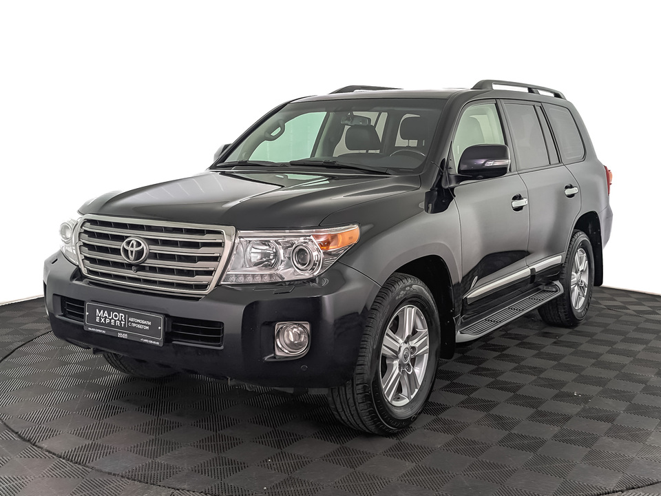 Toyota Land Cruiser 200