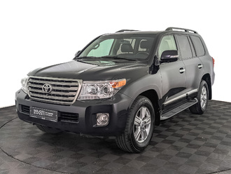 фото Toyota Land Cruiser 200 2015