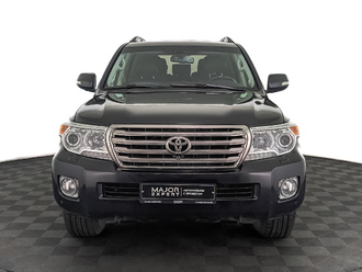 фото Toyota Land Cruiser 200 2015
