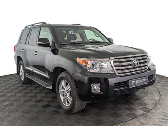 фото Toyota Land Cruiser 200 2015