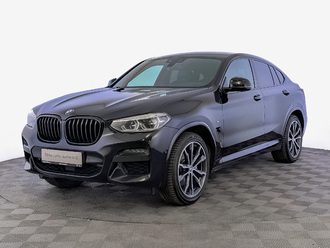 фото BMW X4 (G02/F98) 2020