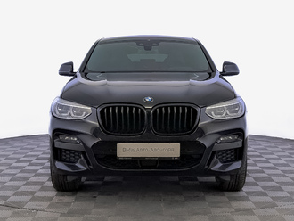 фото BMW X4 (G02/F98) 2020