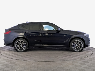 фото BMW X4 (G02/F98) 2020