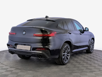 фото BMW X4 (G02/F98) 2020