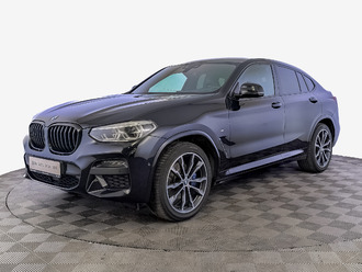 фото BMW X4 (G02/F98) 2020