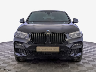 фото BMW X4 (G02/F98) 2020