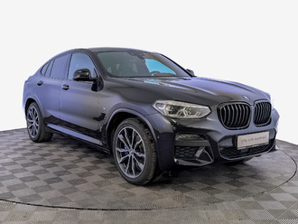фото BMW X4 (G02/F98) 2020