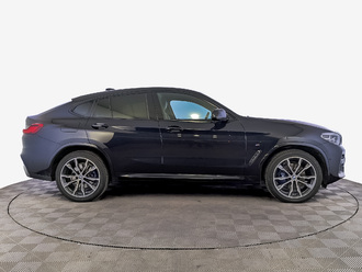 фото BMW X4 (G02/F98) 2020