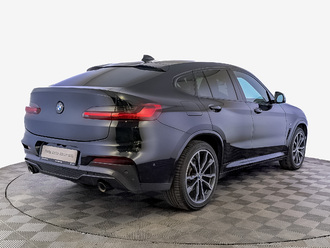 фото BMW X4 (G02/F98) 2020