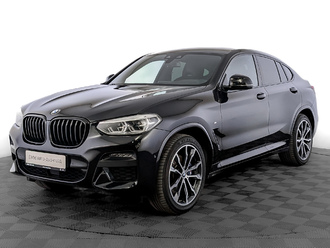 фото BMW X4 (G02/F98) 2020
