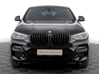 фото BMW X4 (G02/F98) 2020