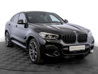 фото BMW X4 (G02/F98) 2020