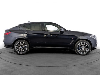 фото BMW X4 (G02/F98) 2020