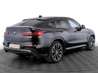 фото BMW X4 (G02/F98) 2020