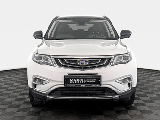фото Geely Atlas 2019