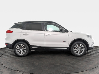 фото Geely Atlas 2019