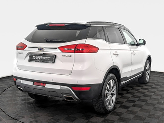 фото Geely Atlas 2019