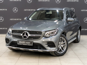 фото Mercedes-Benz GLC (X253) 2017