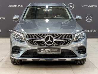 фото Mercedes-Benz GLC (X253) 2017