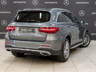 фото Mercedes-Benz GLC (X253) 2017