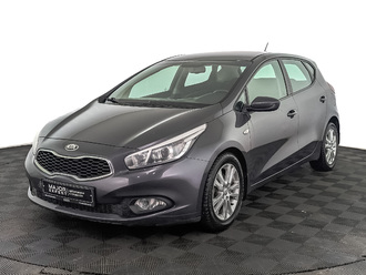 фото Kia Cee`d II 2013