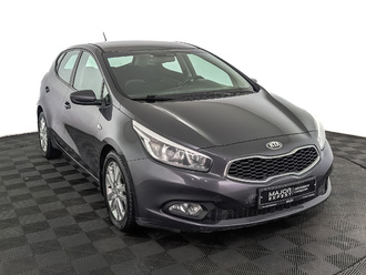 фото Kia Cee`d II 2013