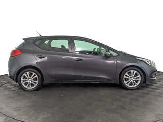 фото Kia Cee`d II 2013