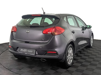 фото Kia Cee`d II 2013
