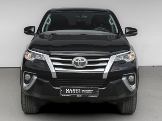 фото Toyota Fortuner II 2019