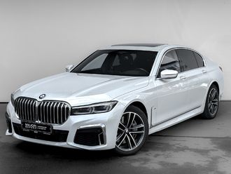 фото BMW 7 (G11/G12) 2019