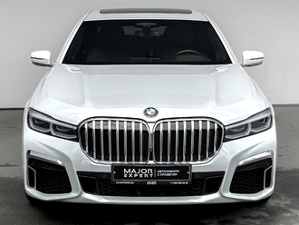 фото BMW 7 (G11/G12) 2019