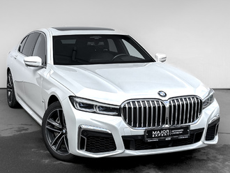 фото BMW 7 (G11/G12) 2019