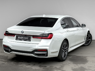 фото BMW 7 (G11/G12) 2019