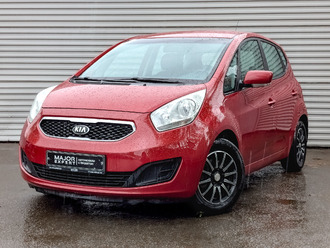 фото Kia Venga I 2014