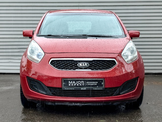 фото Kia Venga I 2014