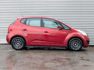 фото Kia Venga I 2014